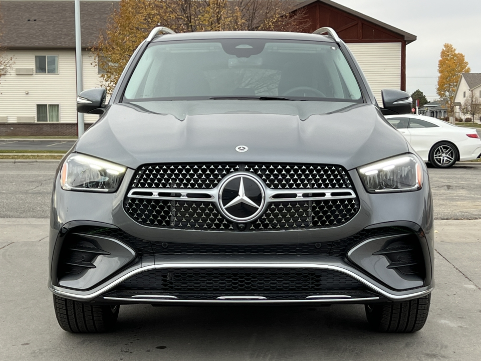 2025 Mercedes-Benz GLE GLE 350 44