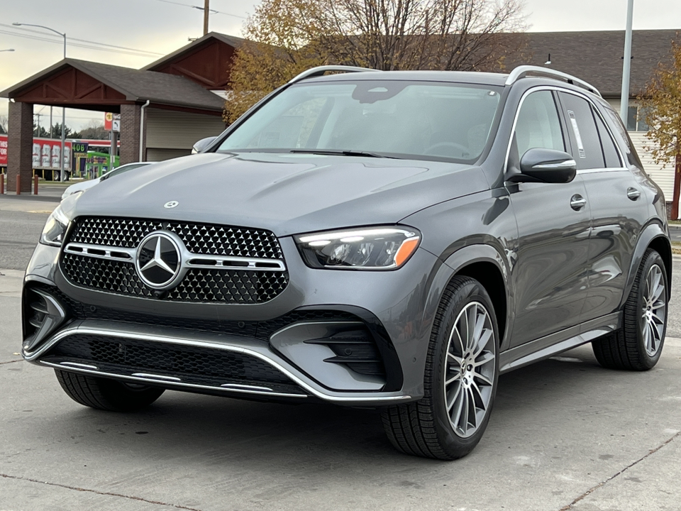 2025 Mercedes-Benz GLE GLE 350 45