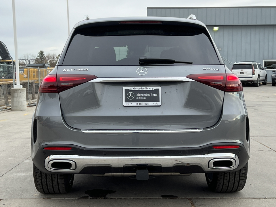 2025 Mercedes-Benz GLE GLE 350 46