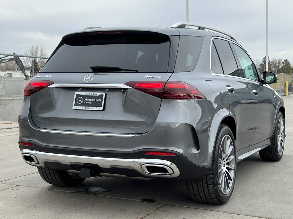 2025 Mercedes-Benz GLE GLE 350 47