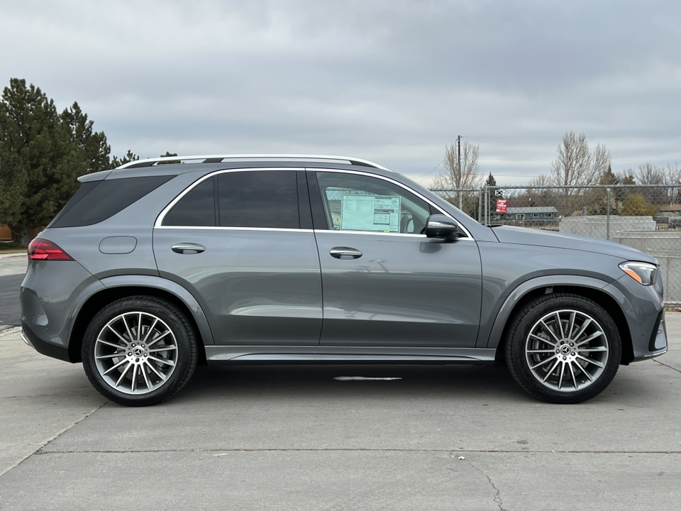 2025 Mercedes-Benz GLE GLE 350 48