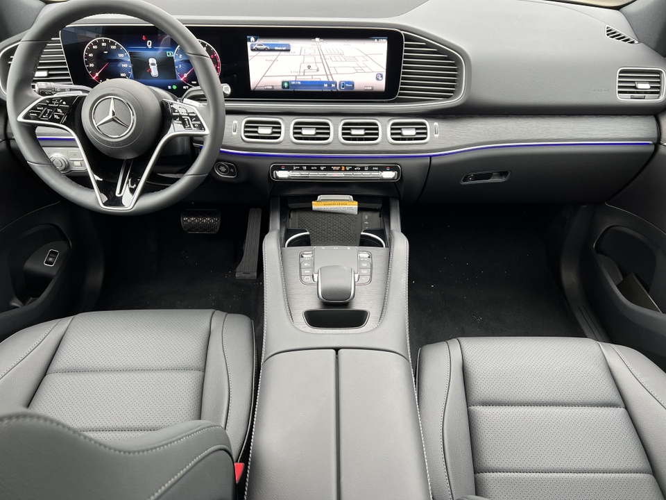 2025 Mercedes-Benz GLE GLE 450 2