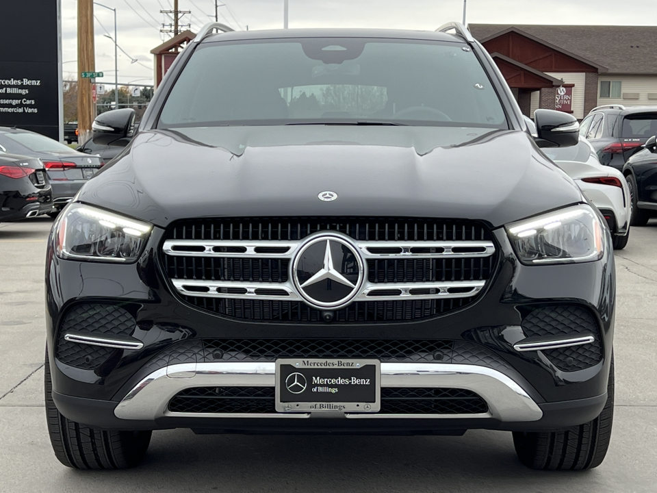 2025 Mercedes-Benz GLE GLE 450 42