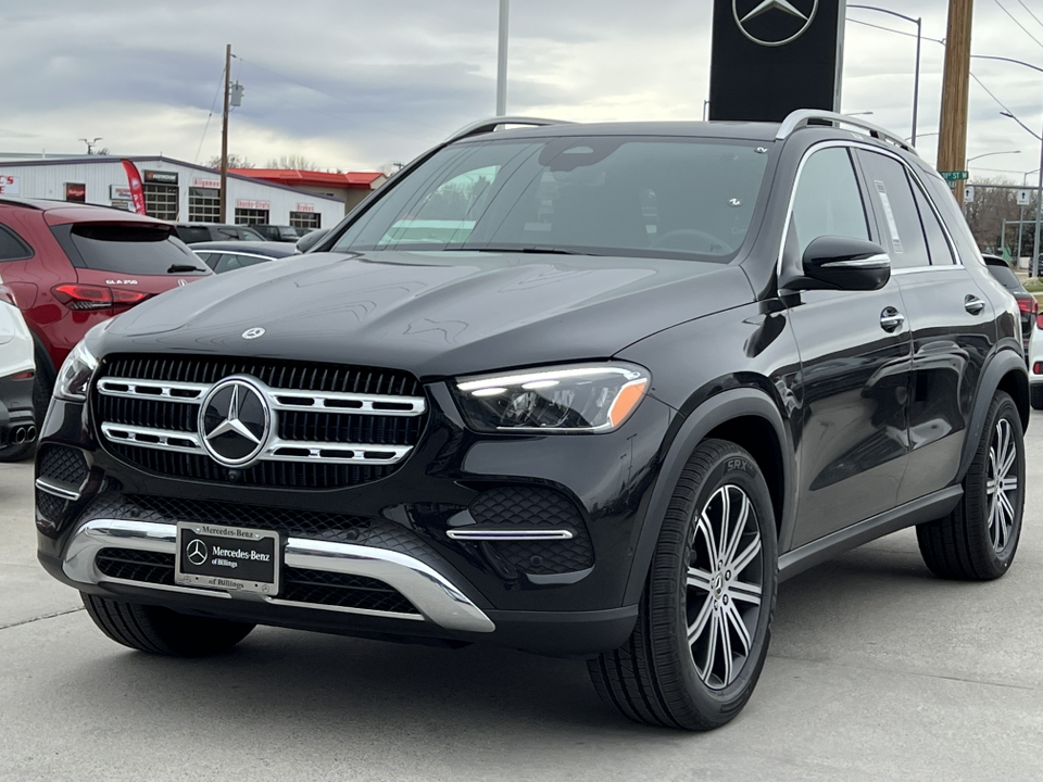 2025 Mercedes-Benz GLE GLE 450 43