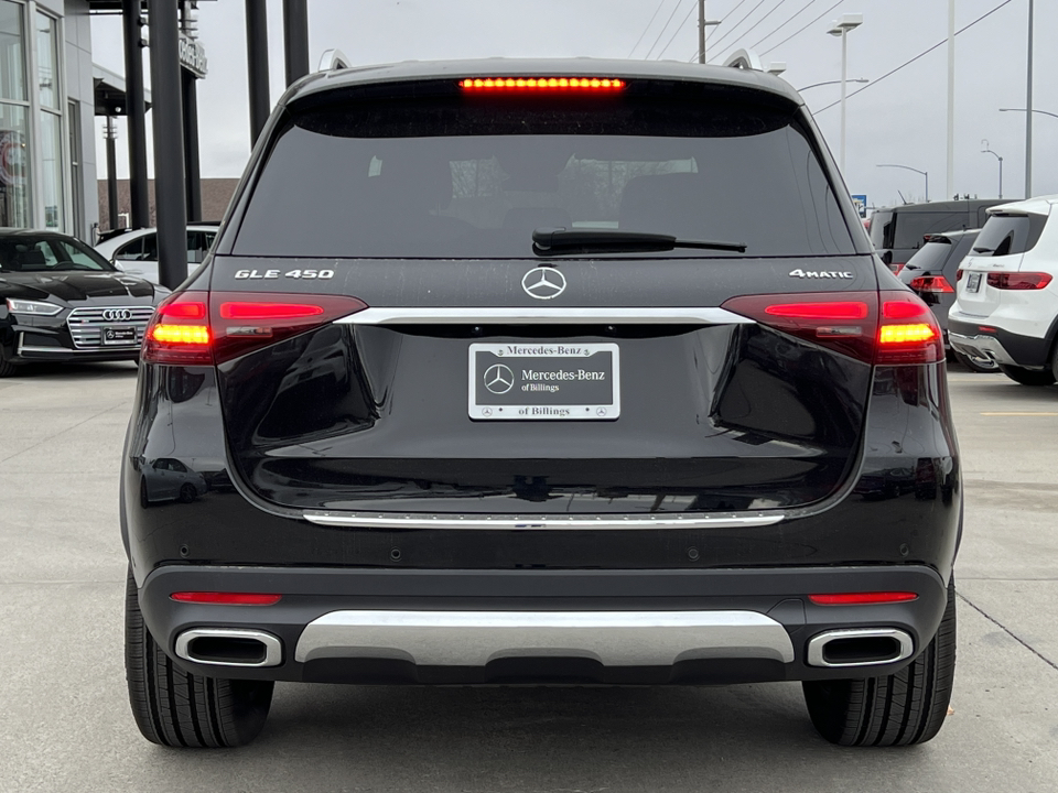 2025 Mercedes-Benz GLE GLE 450 44