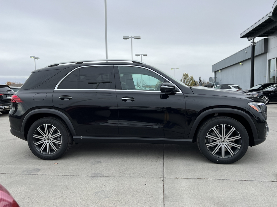 2025 Mercedes-Benz GLE GLE 450 46