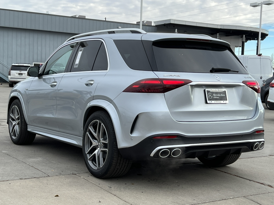 2025 Mercedes-Benz GLE GLE 53 AMG 12