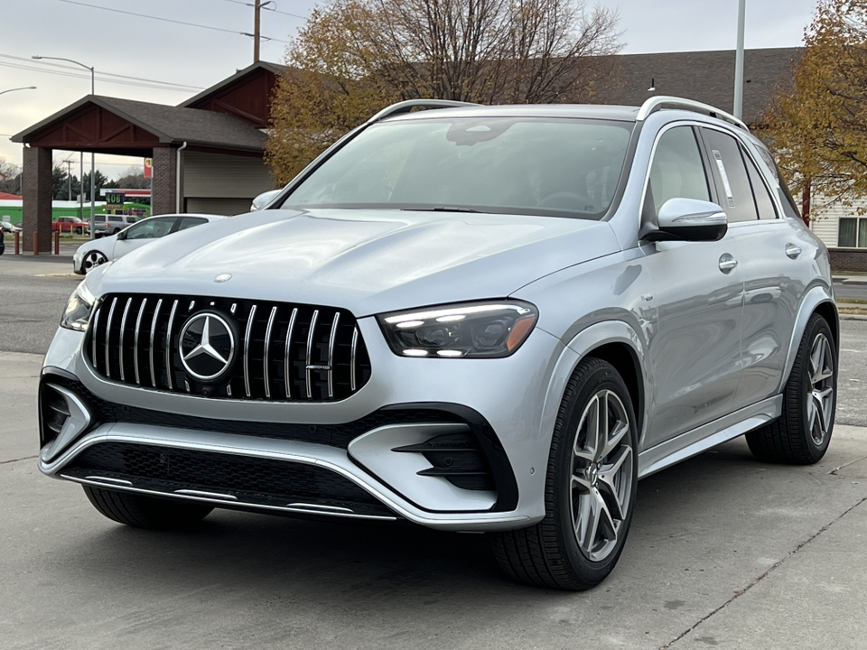 2025 Mercedes-Benz GLE GLE 53 AMG 52