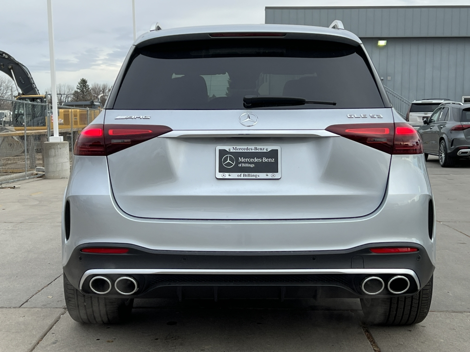 2025 Mercedes-Benz GLE GLE 53 AMG 53