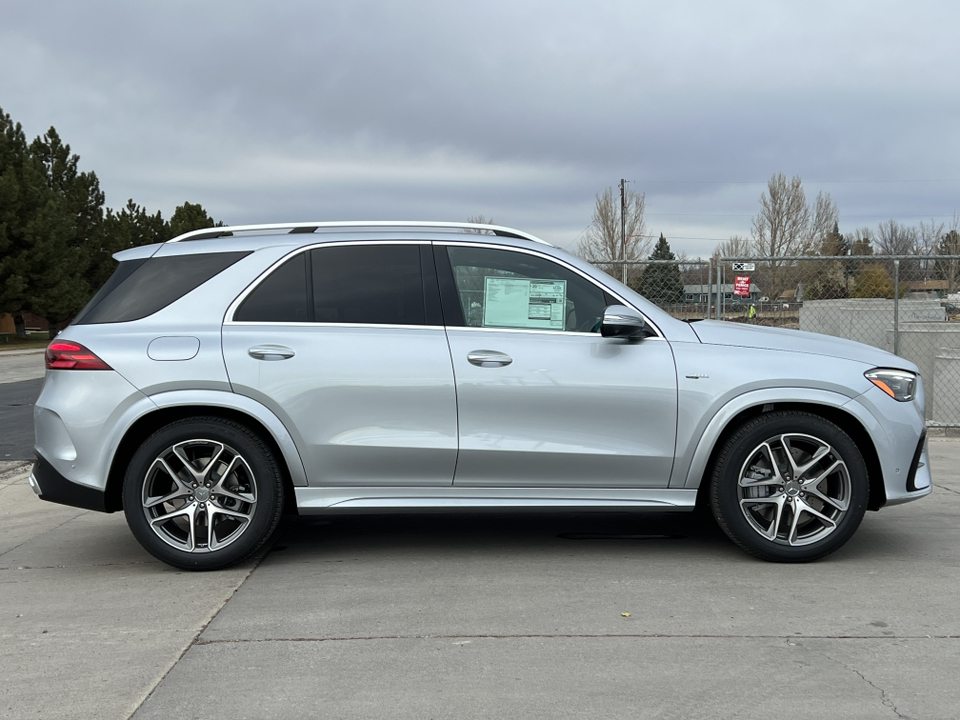 2025 Mercedes-Benz GLE GLE 53 AMG 55