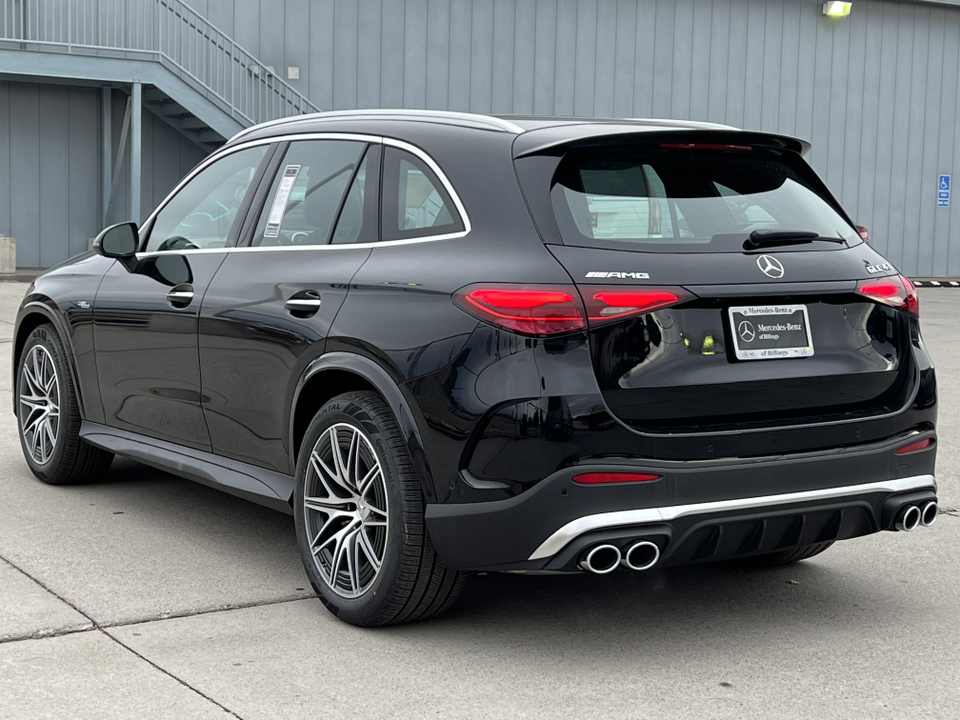 2025 Mercedes-Benz GLC GLC 43 AMG 13