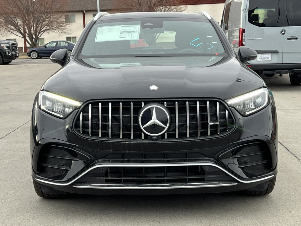 2025 Mercedes-Benz GLC GLC 43 AMG 46