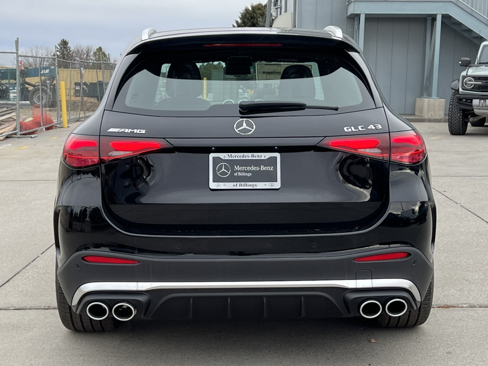 2025 Mercedes-Benz GLC GLC 43 AMG 48