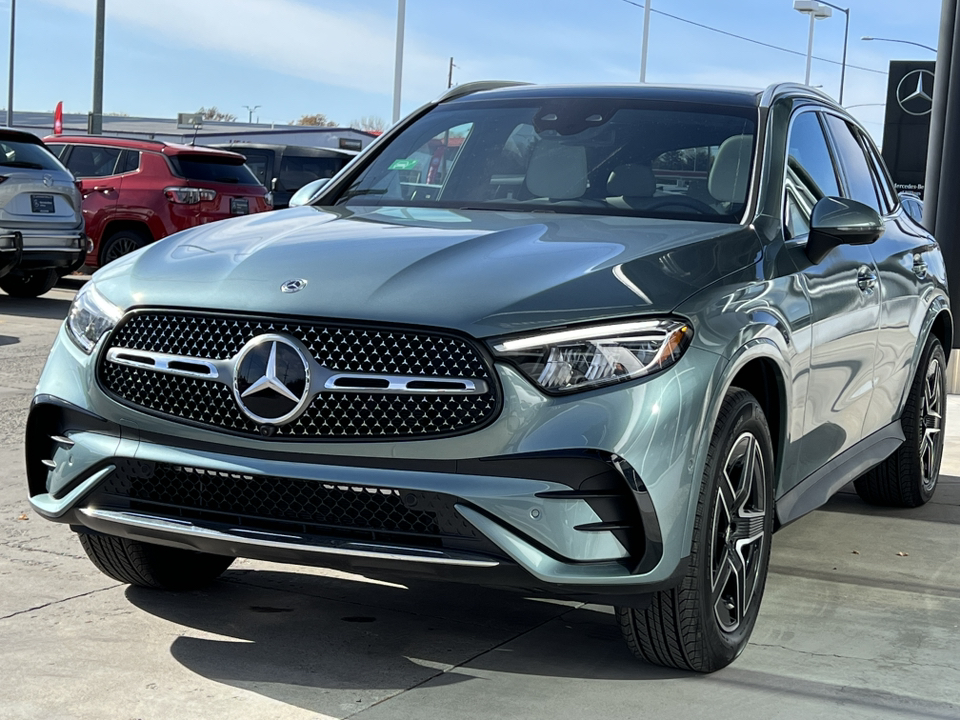 2025 Mercedes-Benz GLC GLC 350e 45