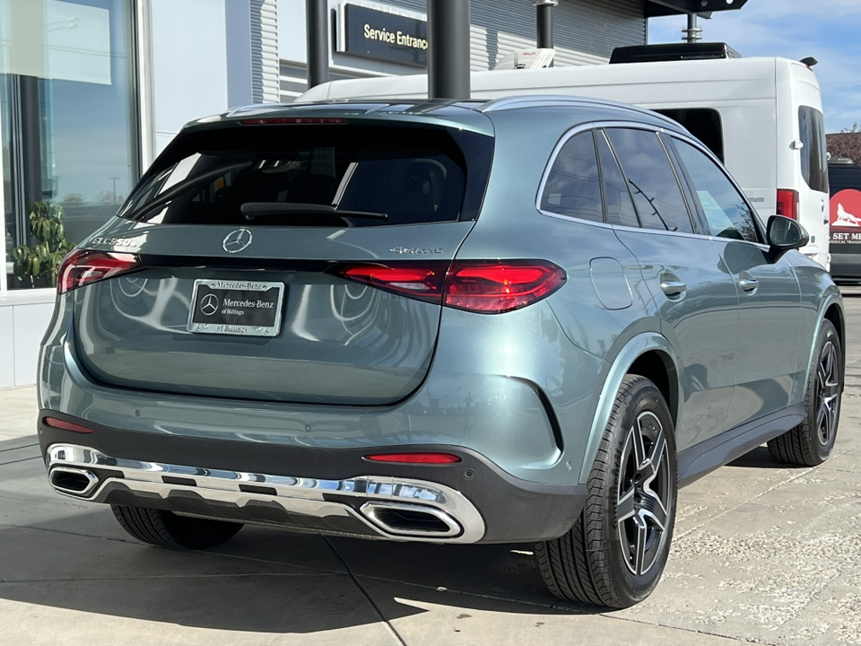 2025 Mercedes-Benz GLC GLC 350e 47