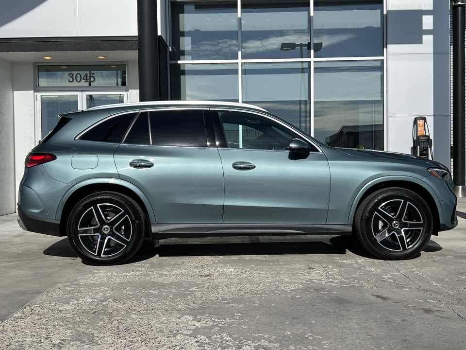 2025 Mercedes-Benz GLC GLC 350e 48