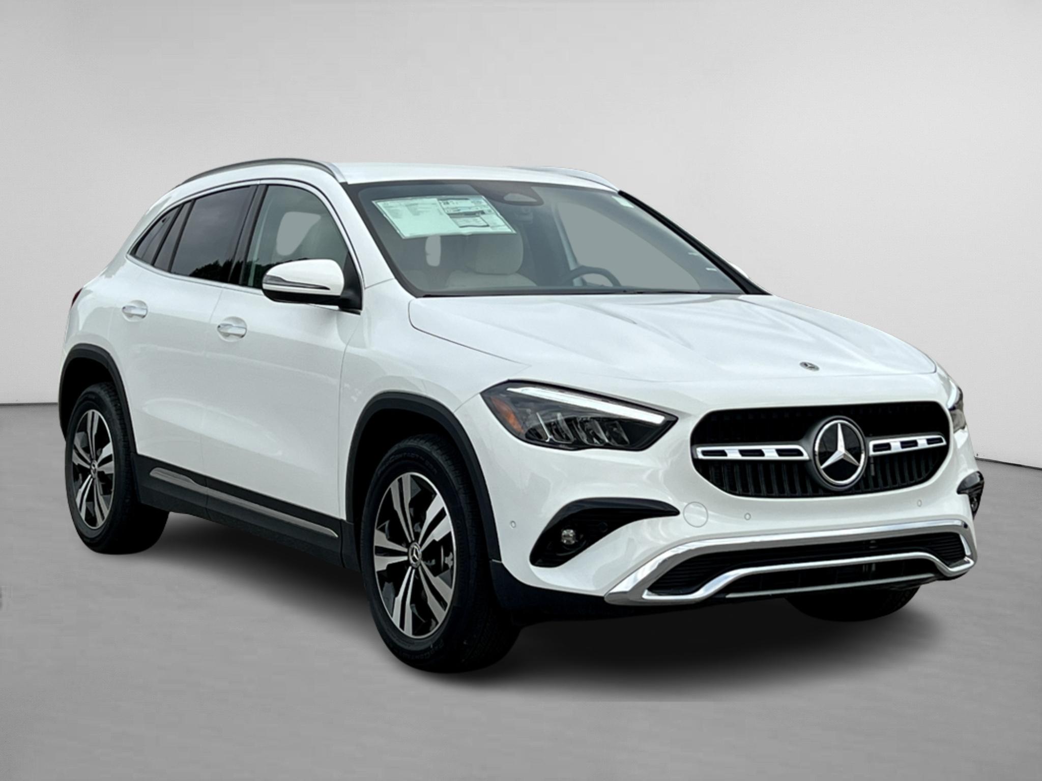 2025 Mercedes-Benz GLA GLA 250 1