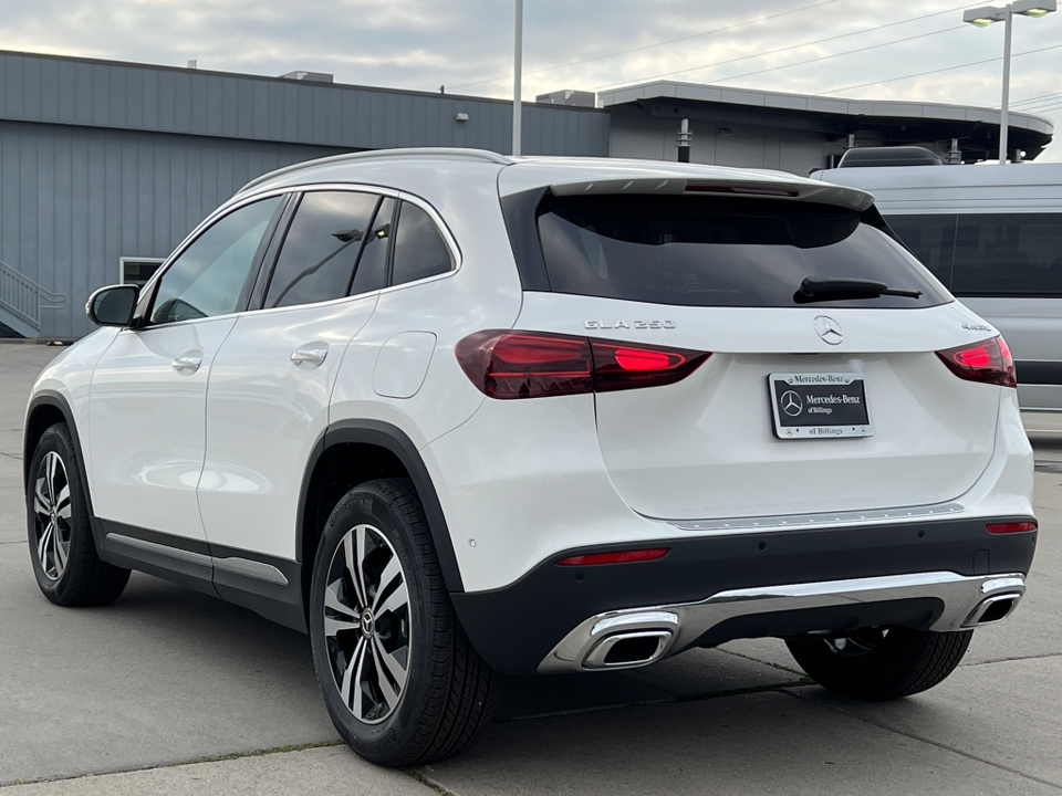 2025 Mercedes-Benz GLA GLA 250 7