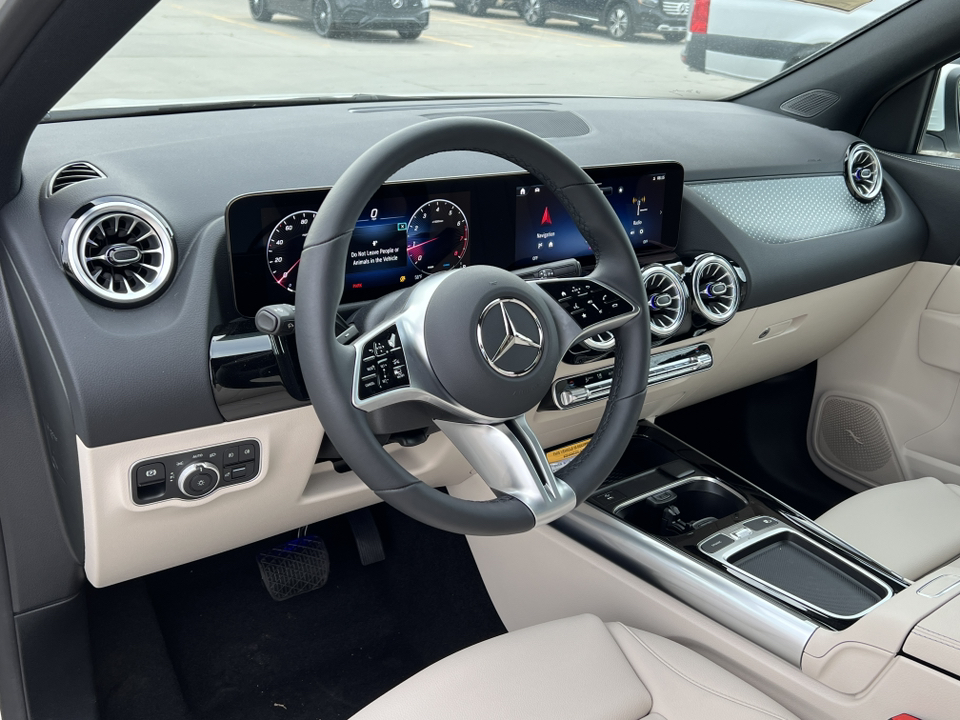 2025 Mercedes-Benz GLA GLA 250 17