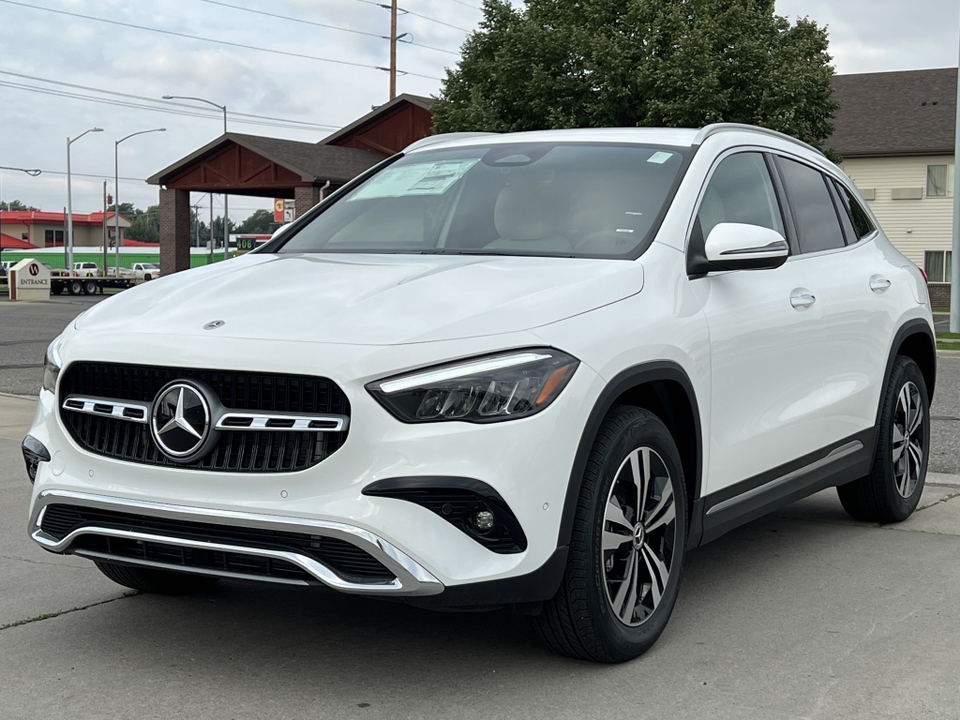 2025 Mercedes-Benz GLA GLA 250 43