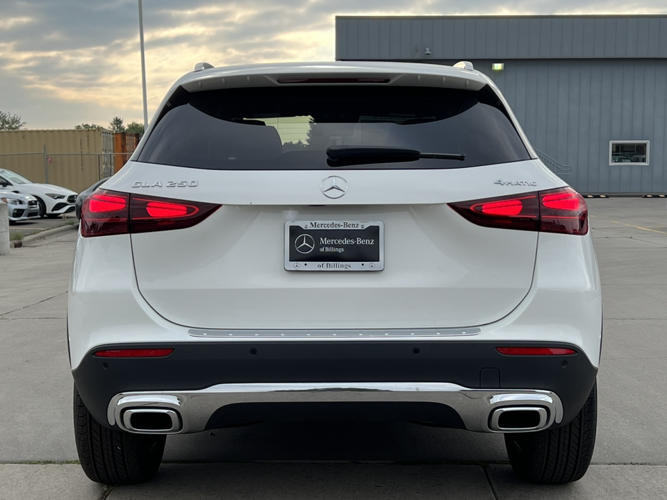 2025 Mercedes-Benz GLA GLA 250 44