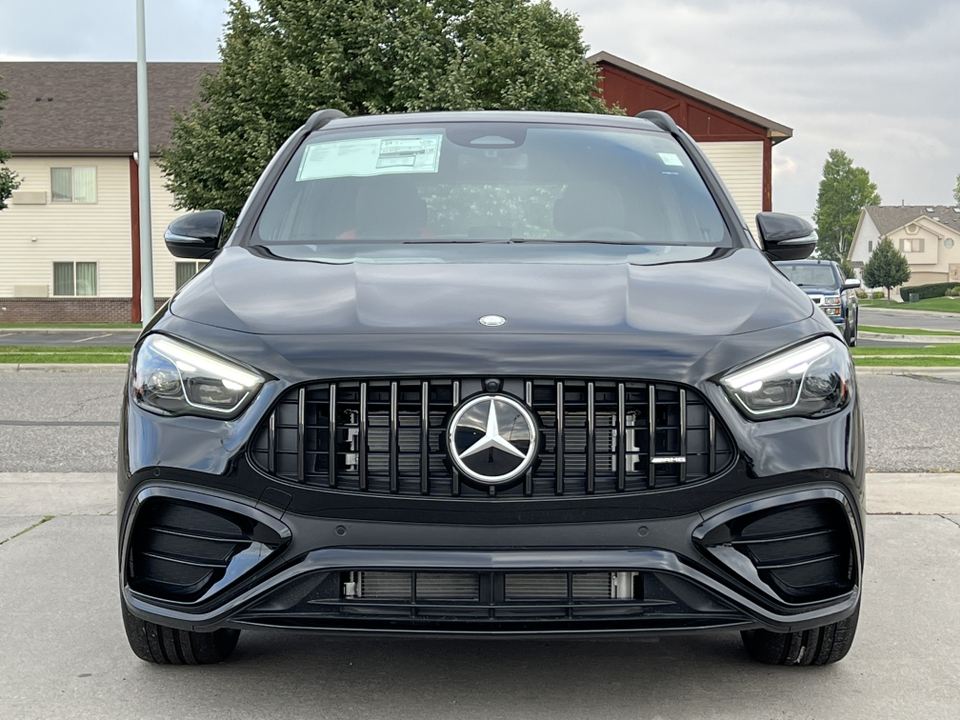 2025 Mercedes-Benz GLA GLA 35 AMG 45