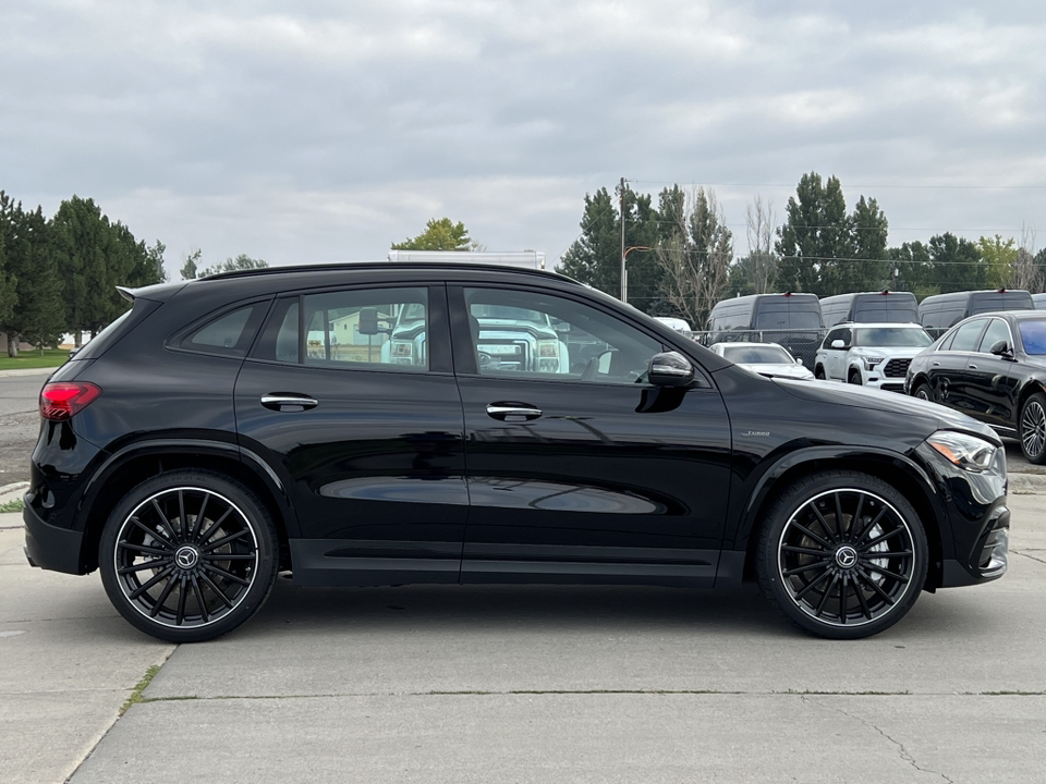 2025 Mercedes-Benz GLA GLA 35 AMG 49