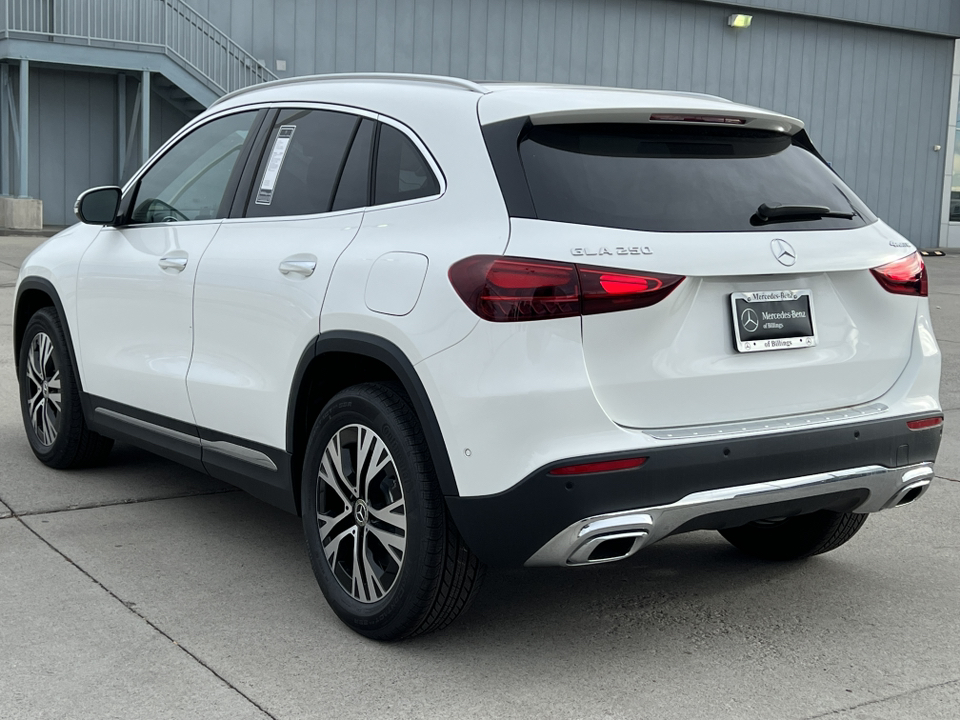 2025 Mercedes-Benz GLA GLA 250 8