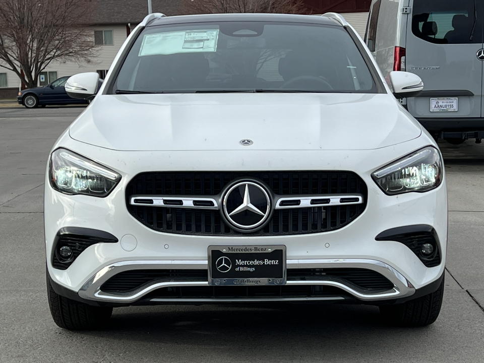 2025 Mercedes-Benz GLA GLA 250 38