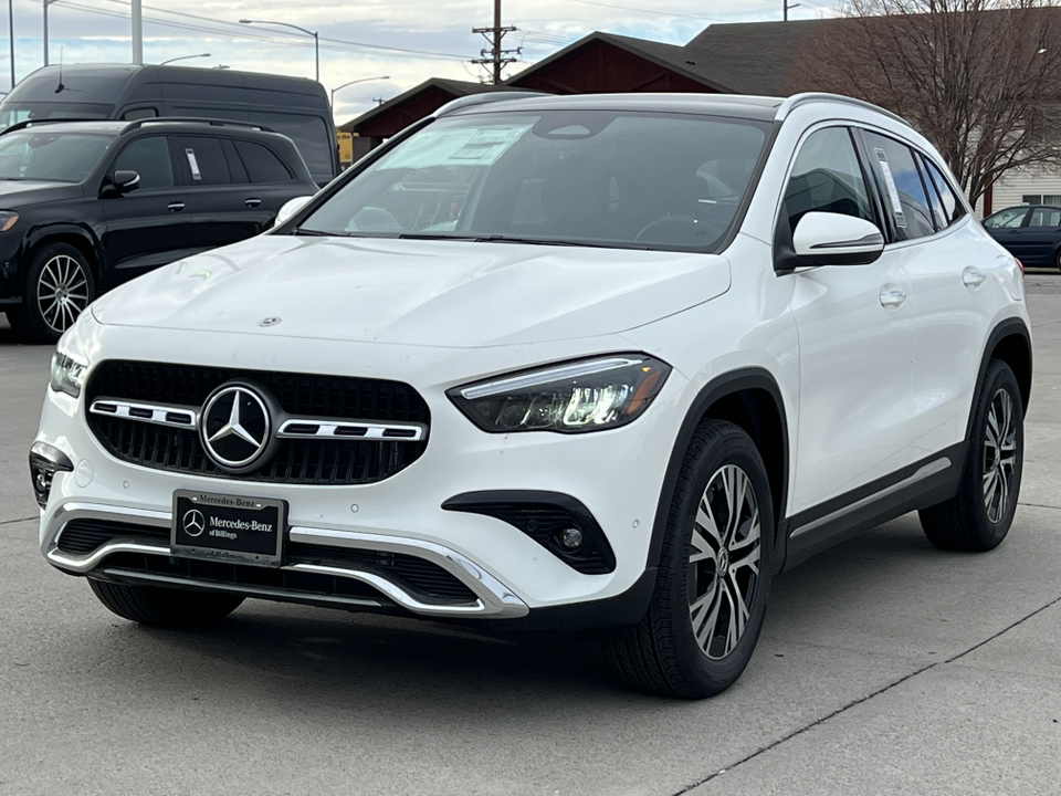 2025 Mercedes-Benz GLA GLA 250 39