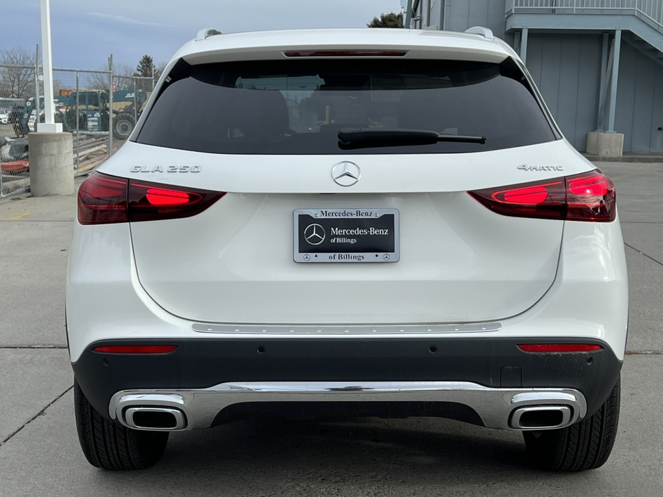 2025 Mercedes-Benz GLA GLA 250 40