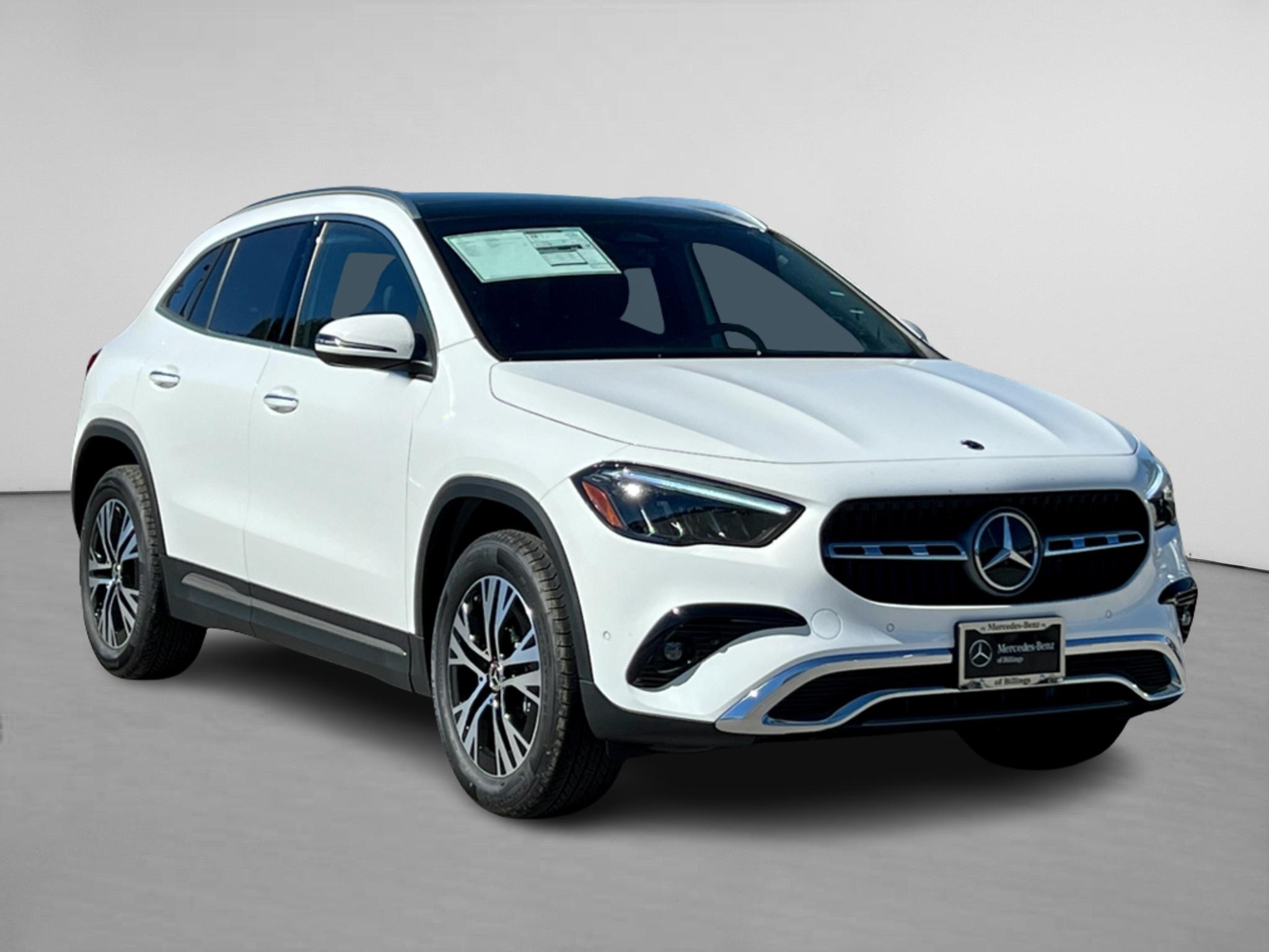 2025 Mercedes-Benz GLA GLA 250 1