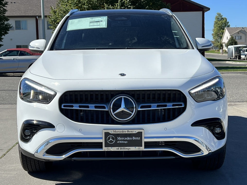 2025 Mercedes-Benz GLA GLA 250 39