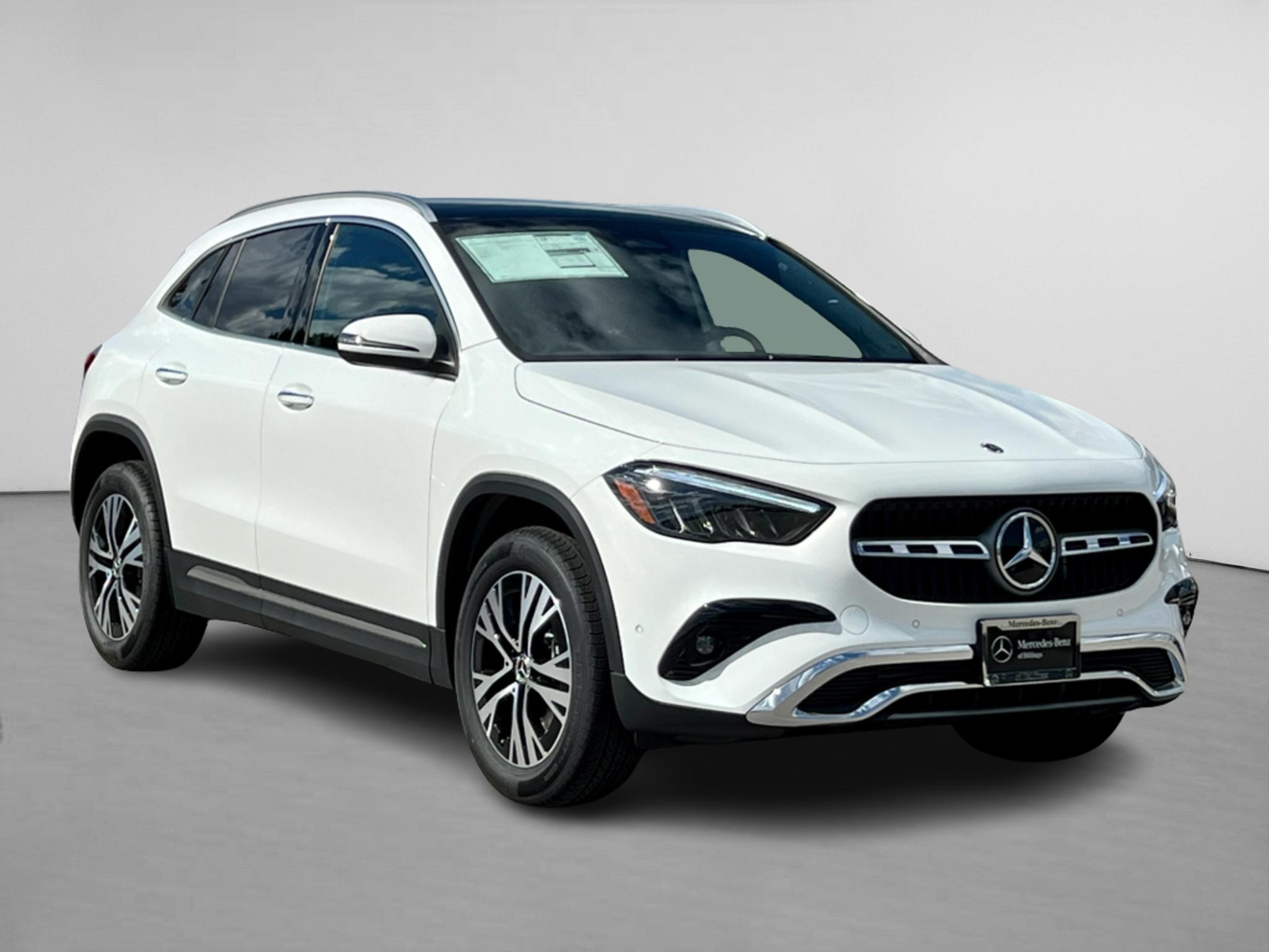 2025 Mercedes-Benz GLA GLA 250 1