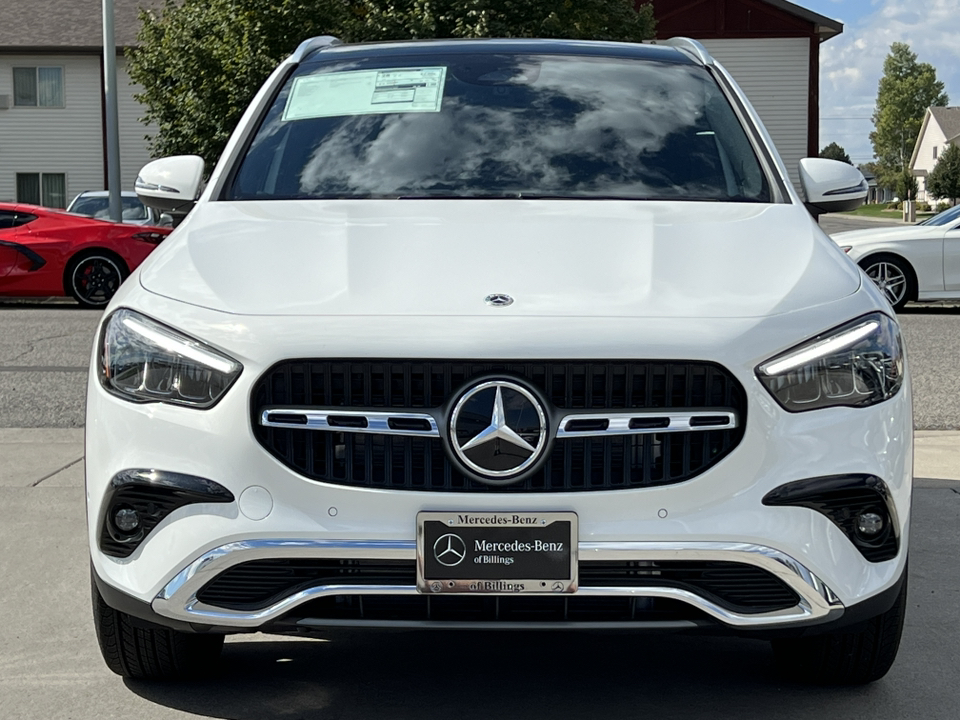 2025 Mercedes-Benz GLA GLA 250 41