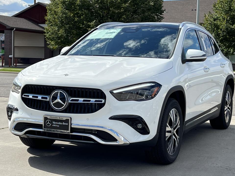 2025 Mercedes-Benz GLA GLA 250 42