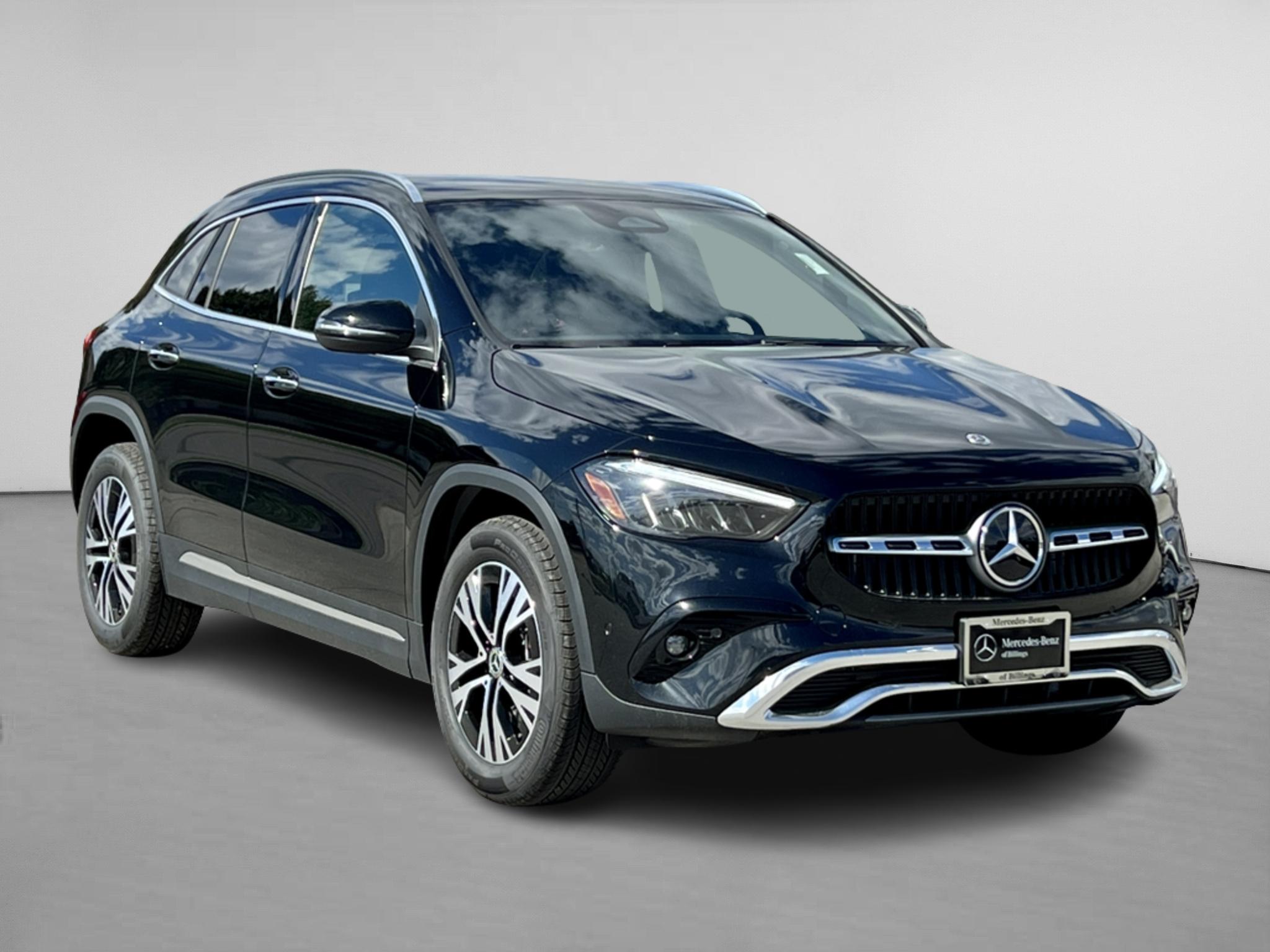 2025 Mercedes-Benz GLA GLA 250 1