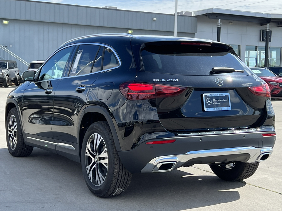 2025 Mercedes-Benz GLA GLA 250 7