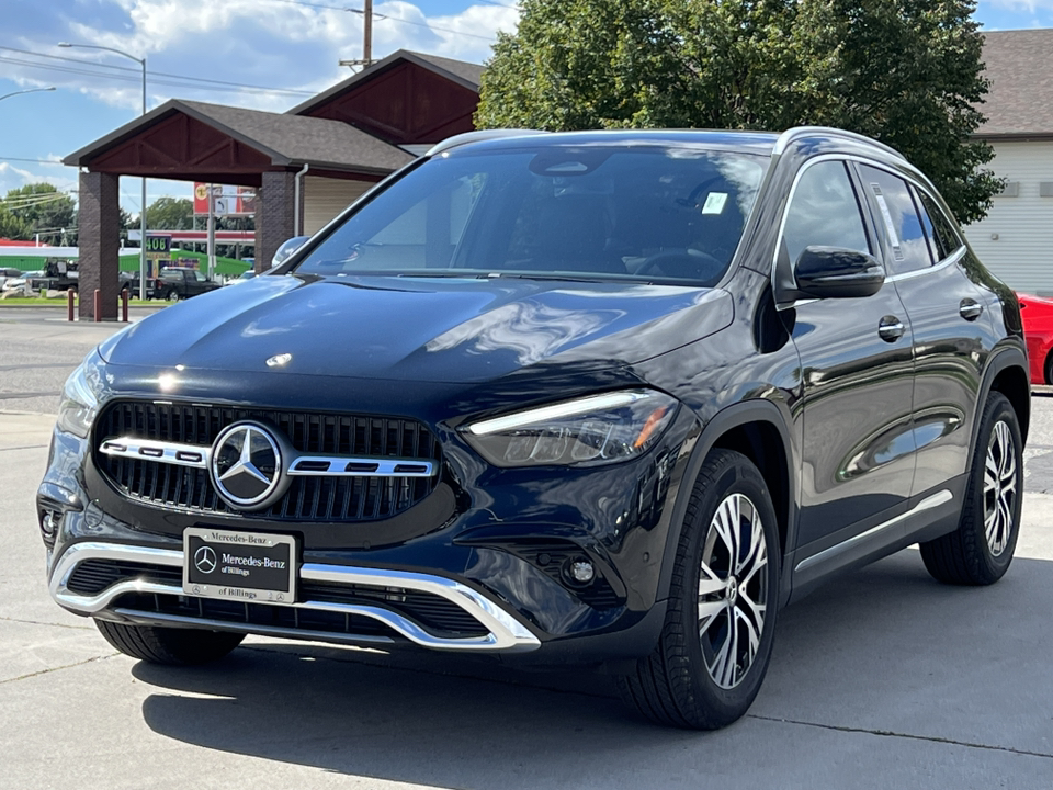 2025 Mercedes-Benz GLA GLA 250 42