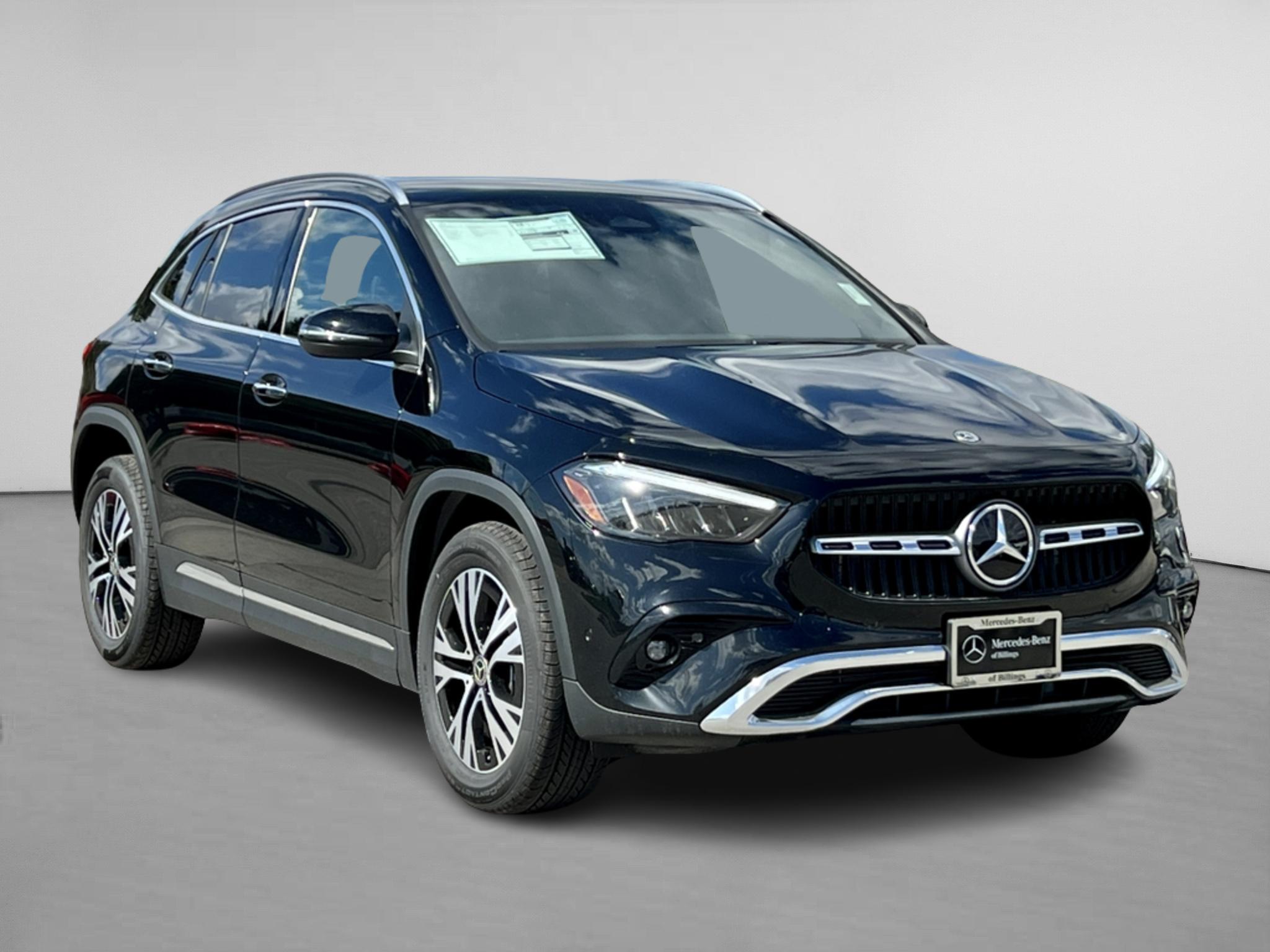 2025 Mercedes-Benz GLA GLA 250 1