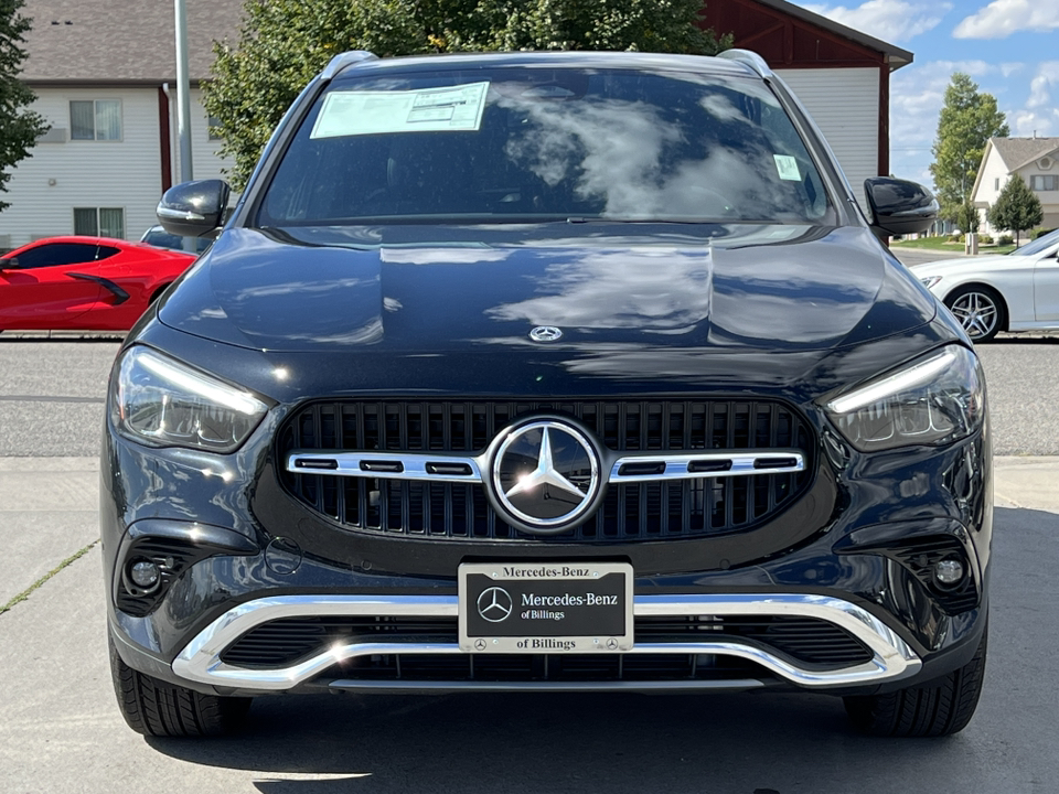 2025 Mercedes-Benz GLA GLA 250 43