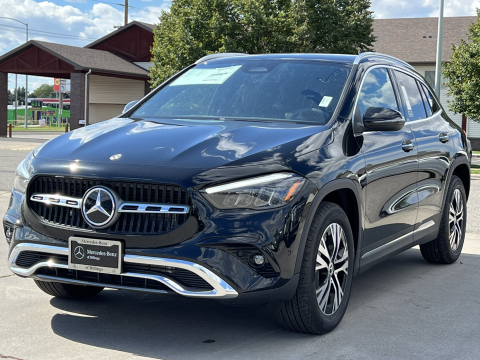 2025 Mercedes-Benz GLA GLA 250 44