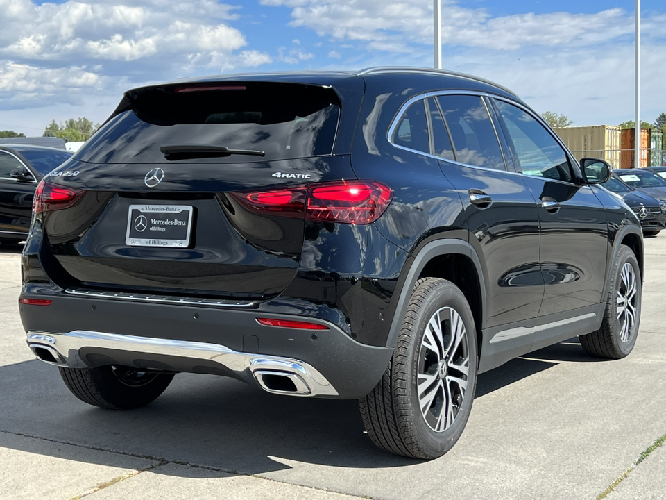 2025 Mercedes-Benz GLA GLA 250 46