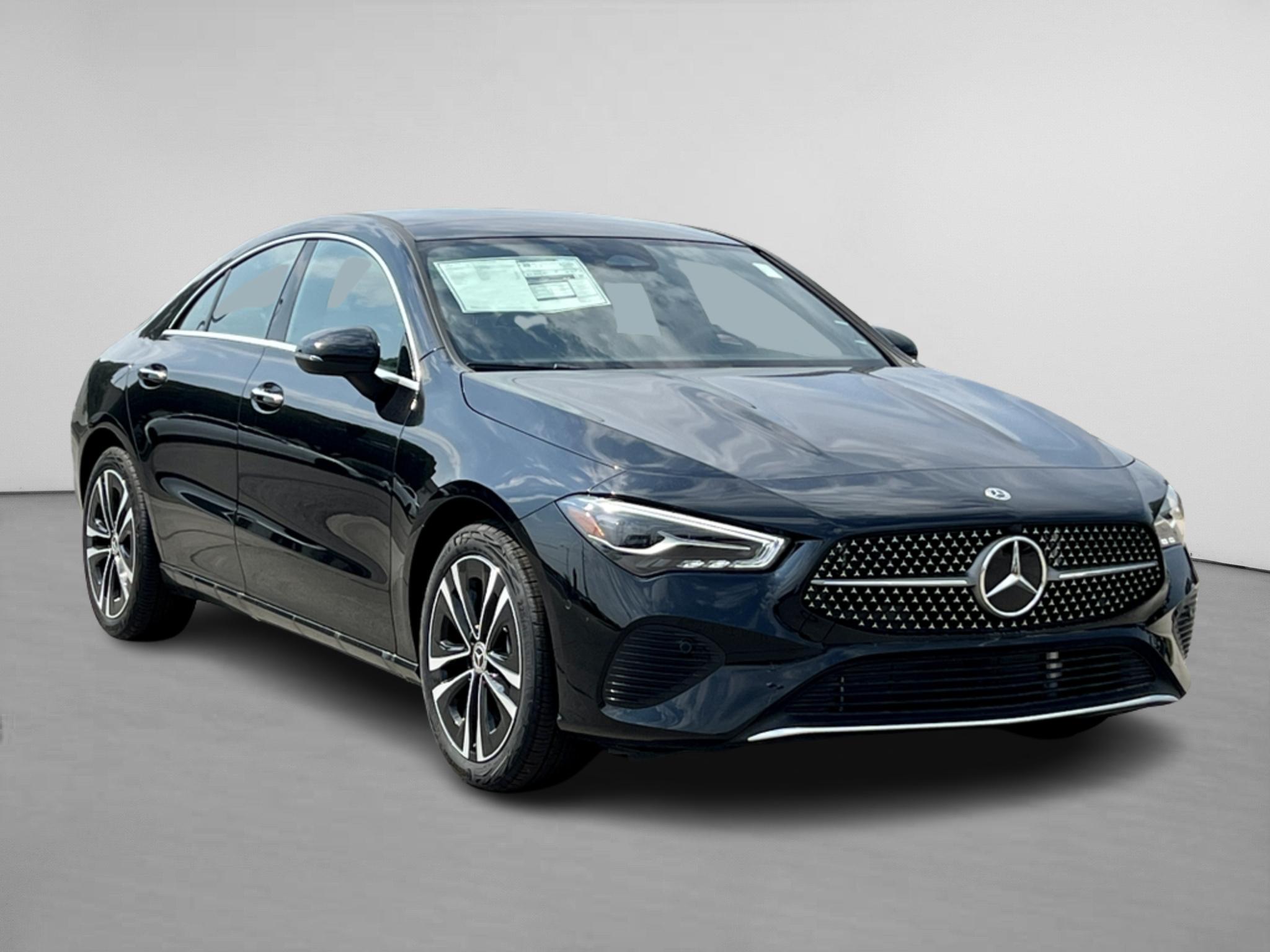 2025 Mercedes-Benz CLA CLA 250 1