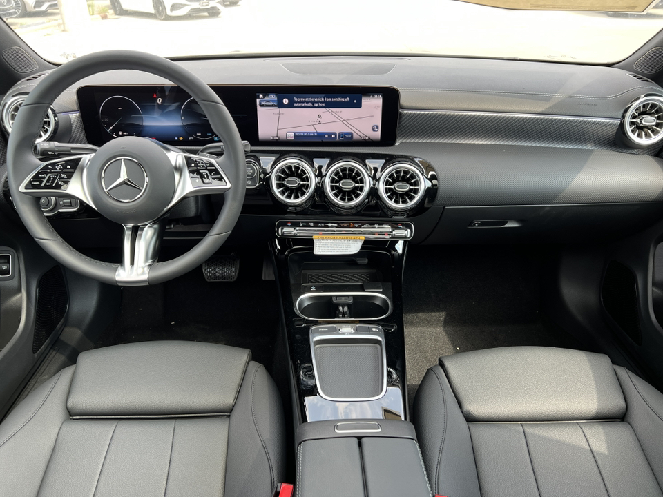 2025 Mercedes-Benz CLA CLA 250 2