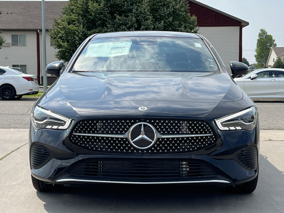 2025 Mercedes-Benz CLA CLA 250 40