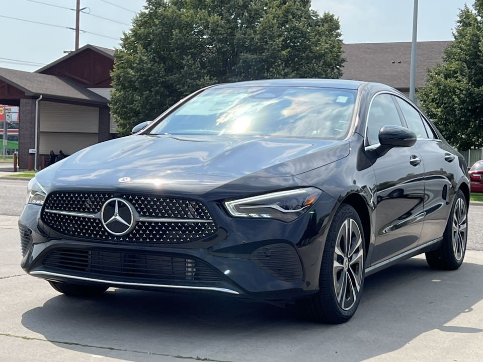 2025 Mercedes-Benz CLA CLA 250 41