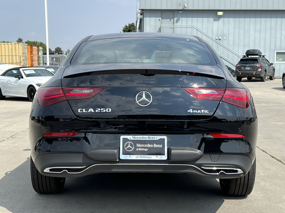 2025 Mercedes-Benz CLA CLA 250 42