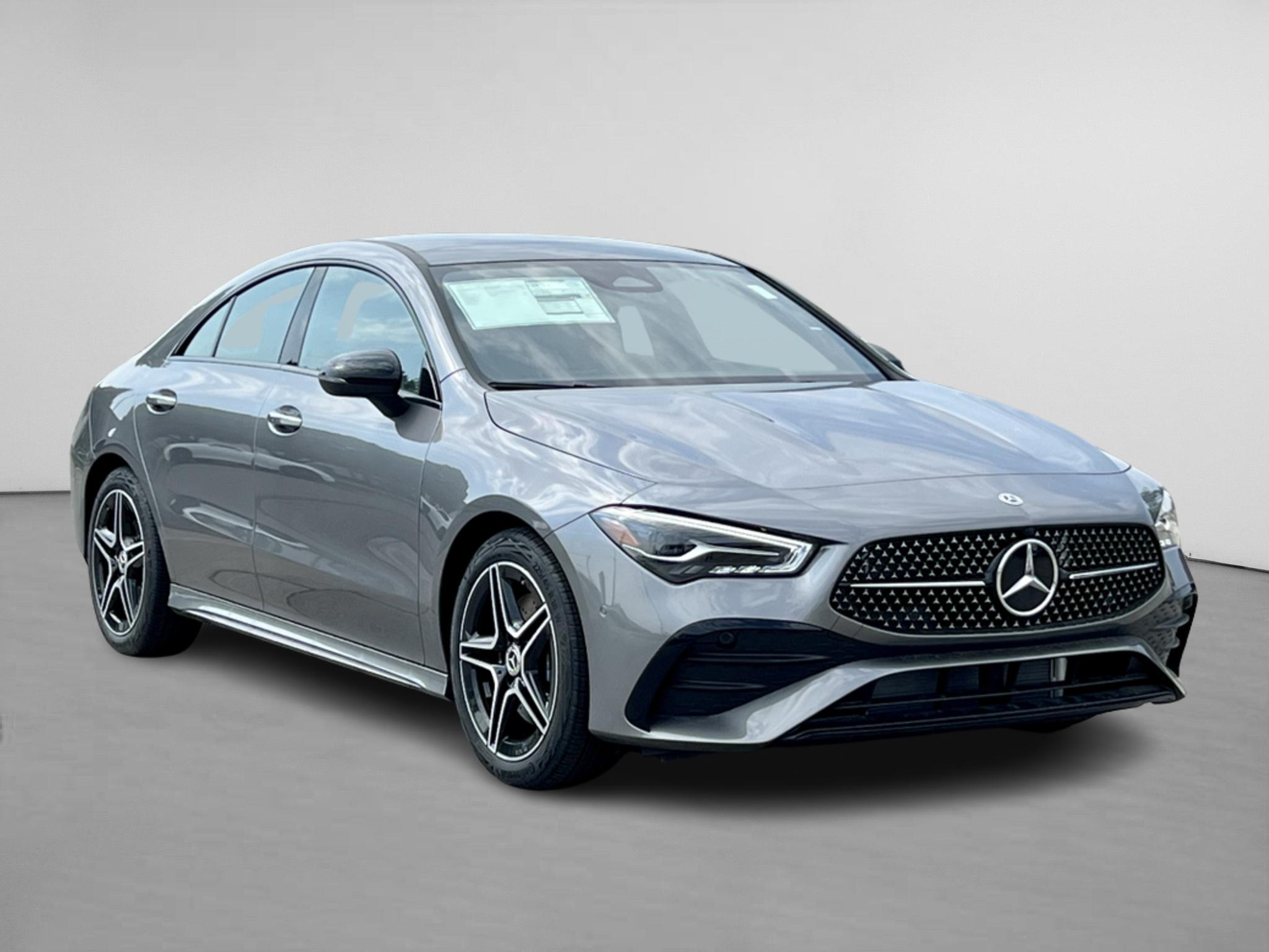 2025 Mercedes-Benz CLA CLA 250 1