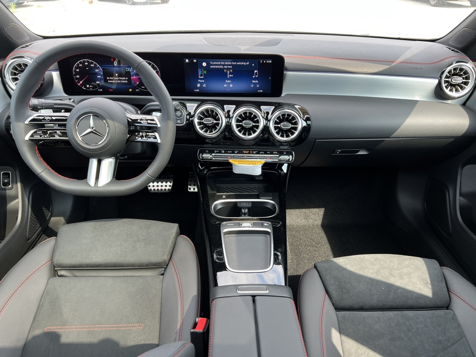 2025 Mercedes-Benz CLA CLA 250 2